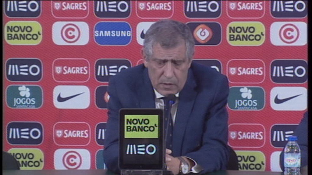 Futebol: Reação ao jogo Portugal vs Suécia