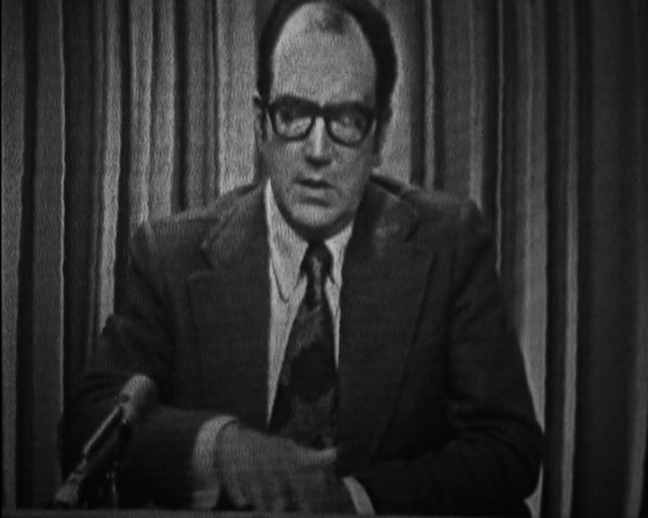 Primeira emissão do Telejornal Regional do Norte