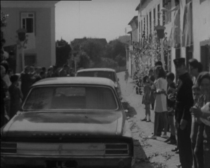 Marcelo Caetano nas Beiras