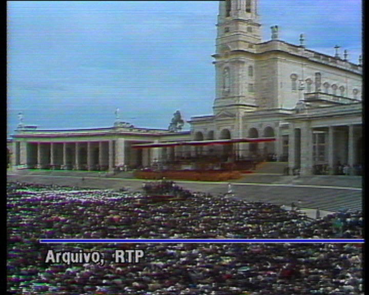 Retrospetiva da visita de João Paulo II a Portugal em 1982