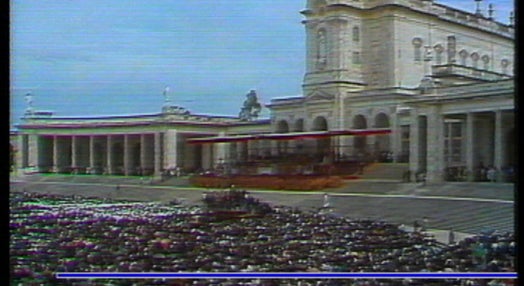 Retrospetiva da visita de João Paulo II a Portugal em 1982