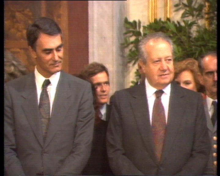 Tomada de posse de Secretários de Estado