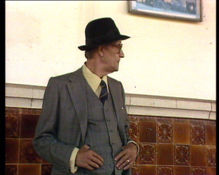 Chuva na Areia Ep. 15, parte I