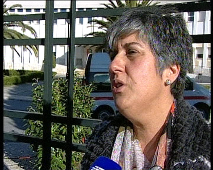 Greve dos enfermeiros