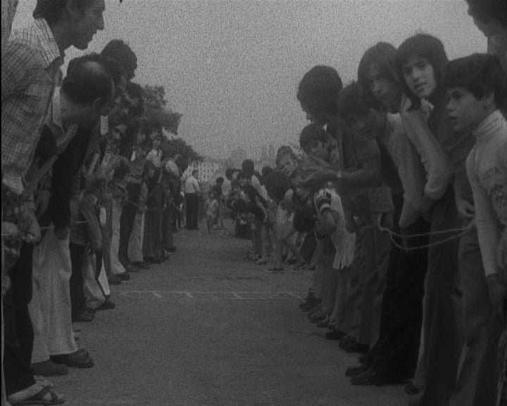 Festival de atletismo no Porto