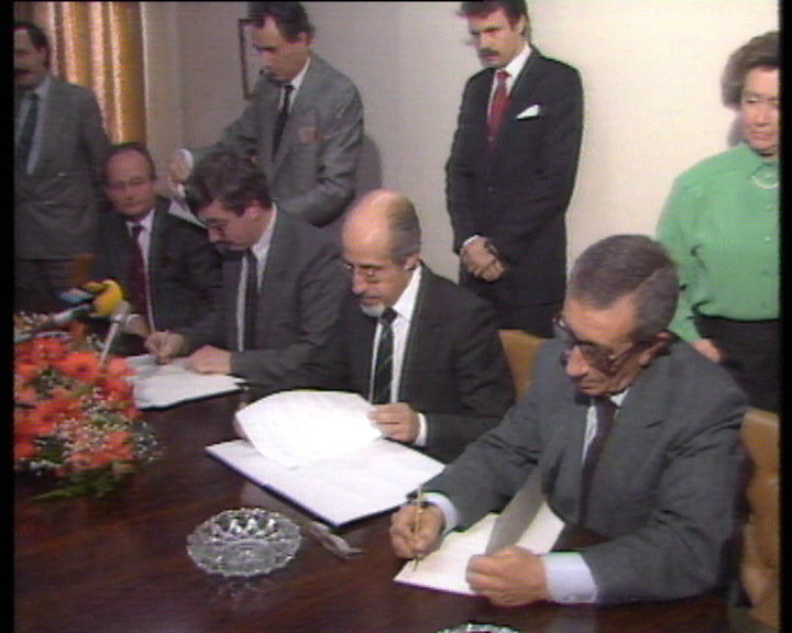 Acordo de Cooperação entre a RTP e a Televisão Polaca