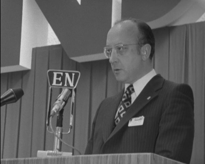 1º Congresso da Ação Nacional Popular em Tomar