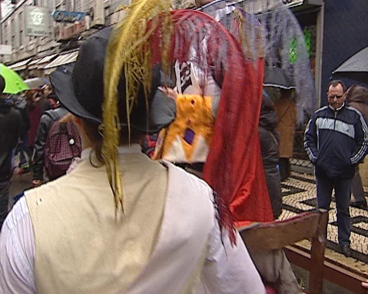Carnaval em Lisboa