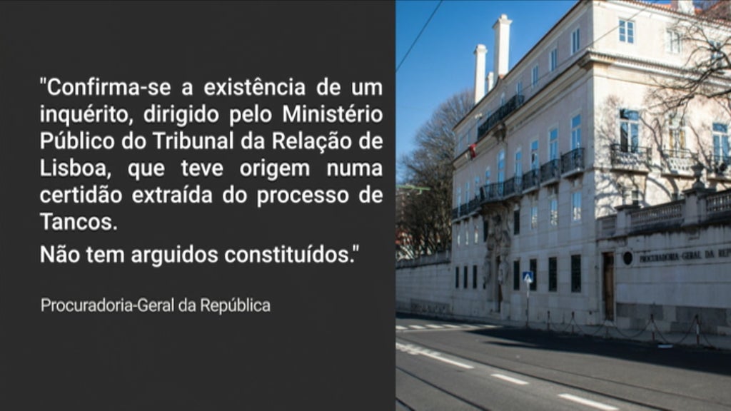 Inquérito-crime contra Cândida Vilar