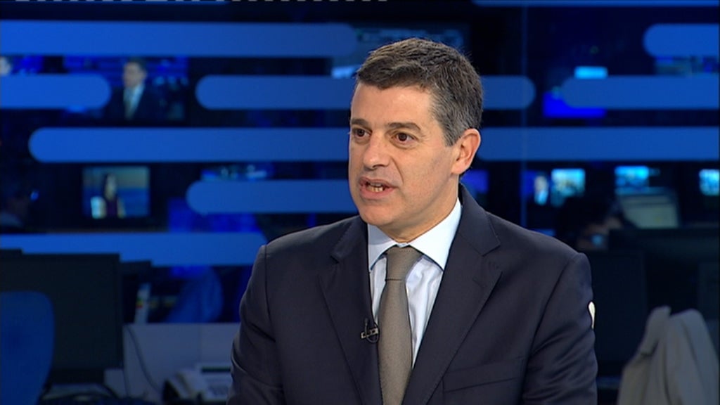 Entrevista a Manuel Caldeira Cabral