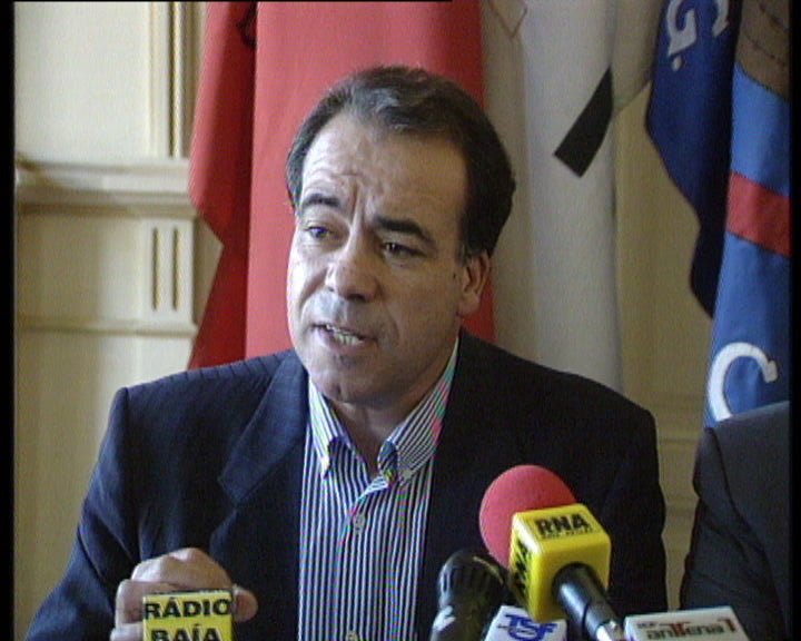 Encontro entre a UGT e a CGTP