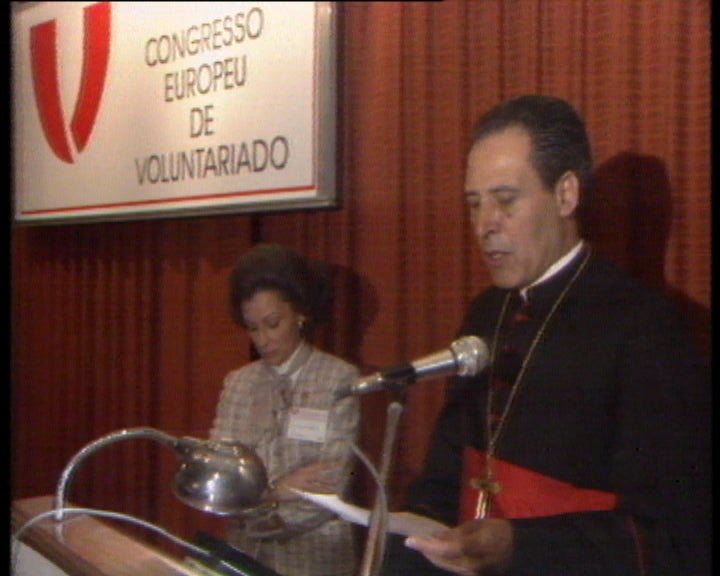 1º Congresso Europeu de Voluntariado