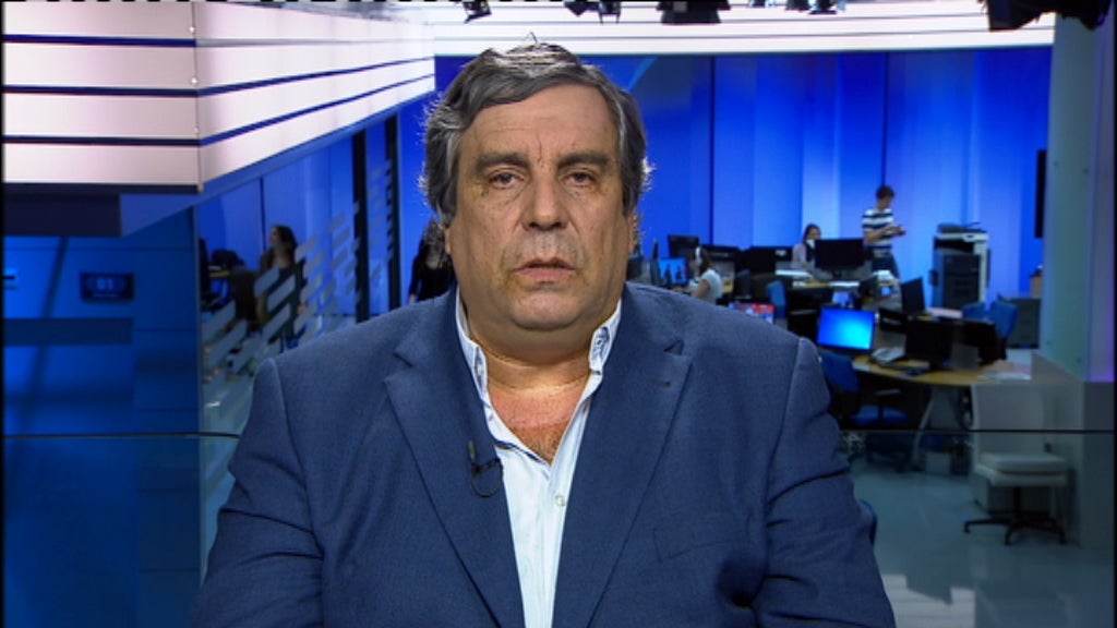 Entrevista a Jorge Roque da Cunha