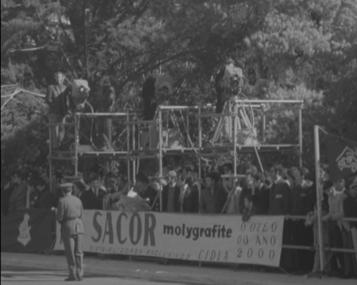 Automobilismo: Prova de perícia