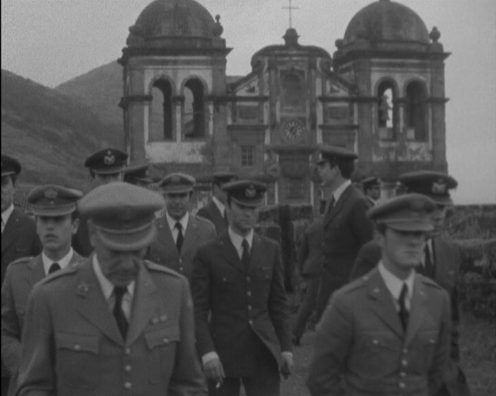 Alunos da Academia Militar visita Comando da Base Aérea nº 4
