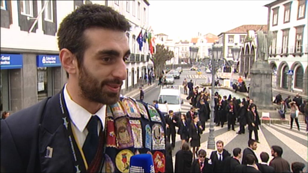 Festival “Tunas El Açor” em Ponta Delgada