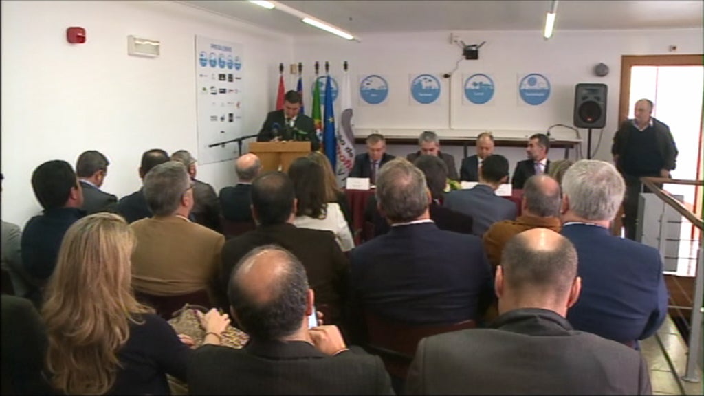 Apresentação do projeto “Praia Links “