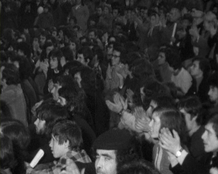 Dinamização cultural do MFA no Palácio de Cristal