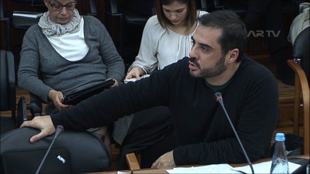 Audição ao Governador do Banco de Portugal