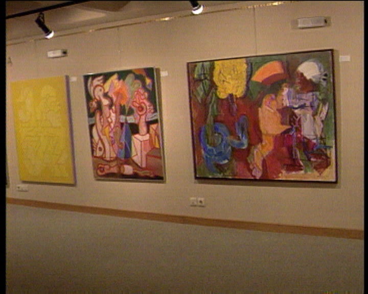 Os grandes mestres da pintura portuguesa