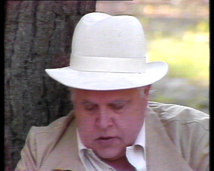 Falecimento de Carlos Wallenstein