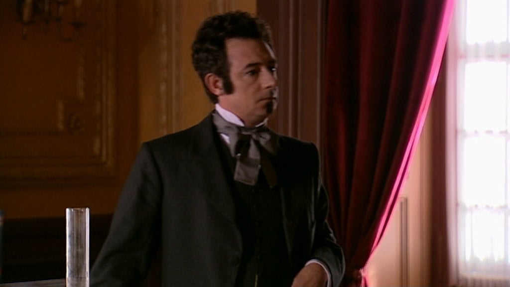 Conde d’ Abranhos – Ep. 08, Parte II