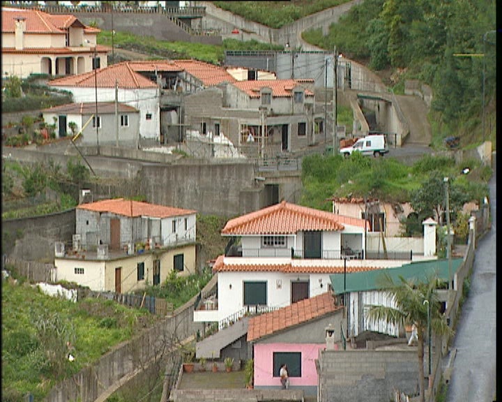 Perigo de enxurradas no Funchal