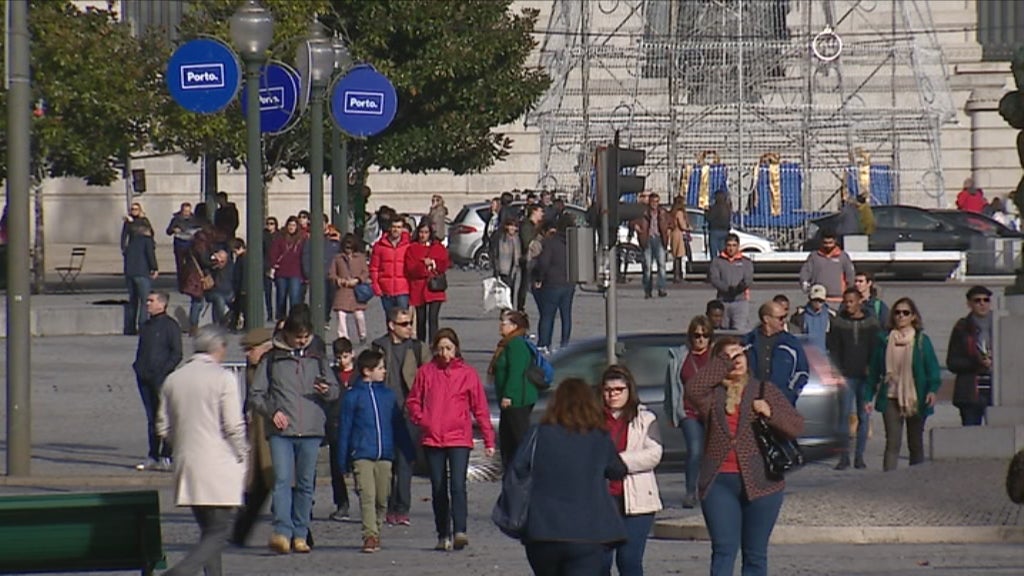 Passagem de Ano no Porto