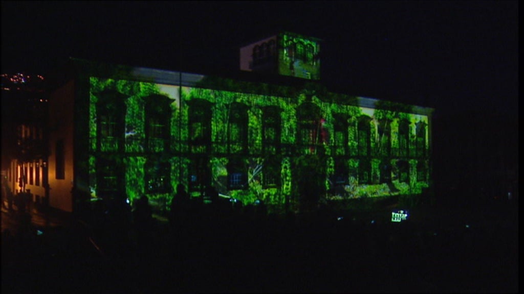 Espetáculo multimédia “Portas da Luz”