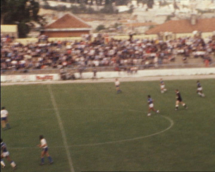 Futebol: Atlético CP vs Belenenses