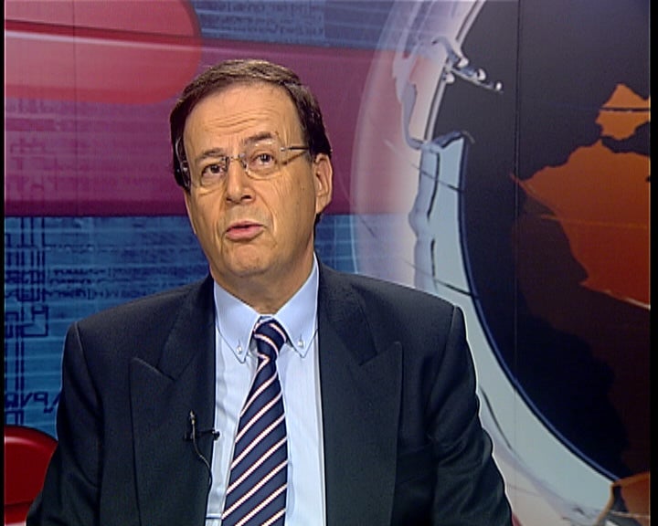 Entrevista a Jorge Areias II