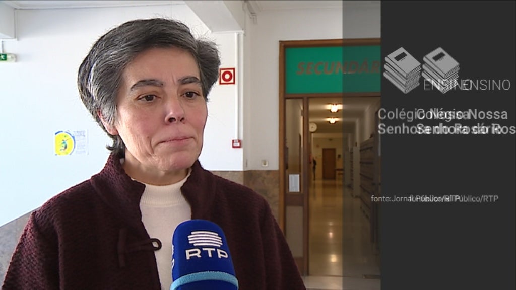 Colégio Nossa Senhora do Rosário