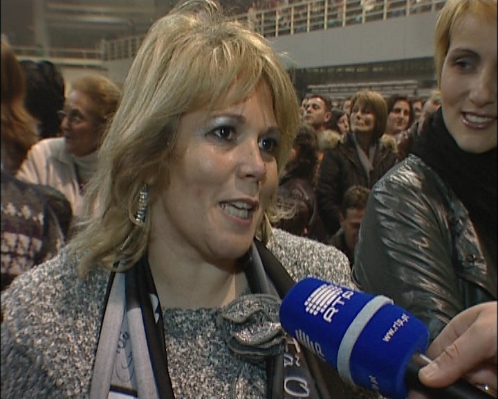 Tony Carreira no Porto