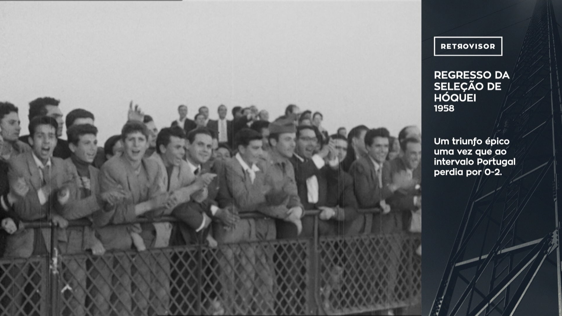 Regresso da Seleção de Hóquei em Patins