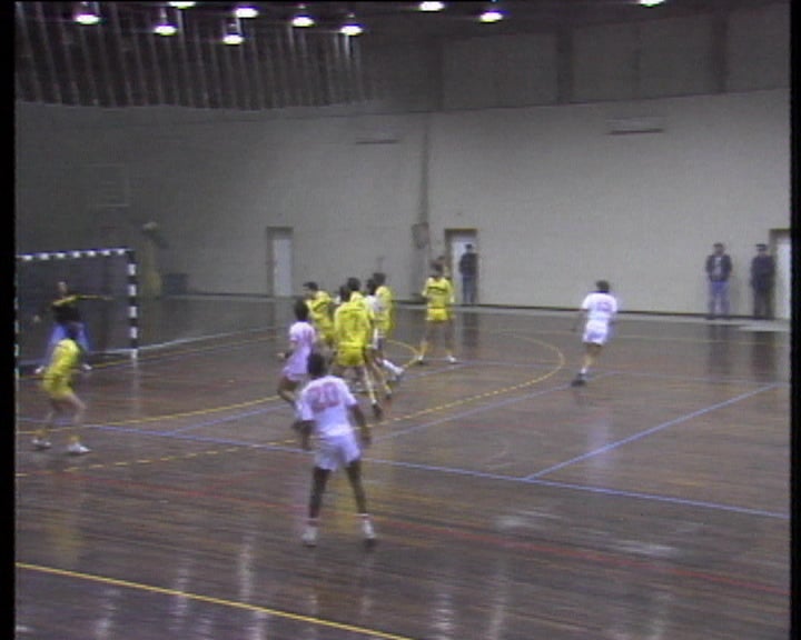 Andebol: Clube TAP vs ABC