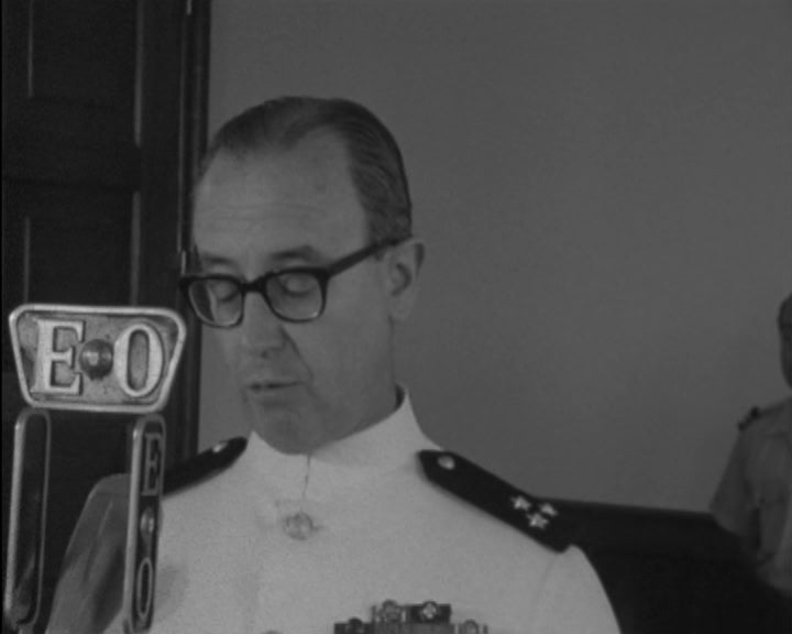 Tomada de Posse do Comandante da Região Militar de Angola