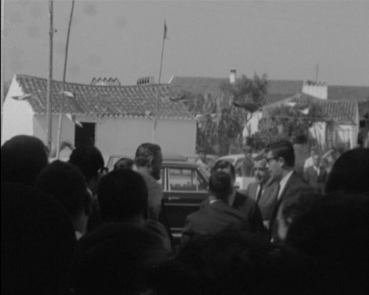 José Luís Nogueira de Brito em Santarém