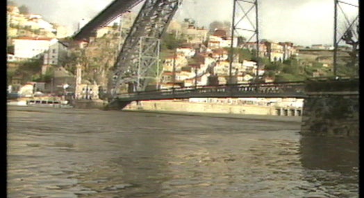 Cheias no Porto