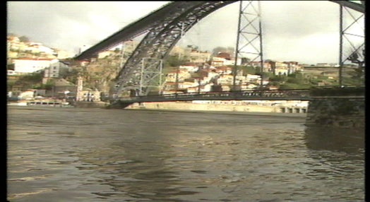 Cheias no Porto