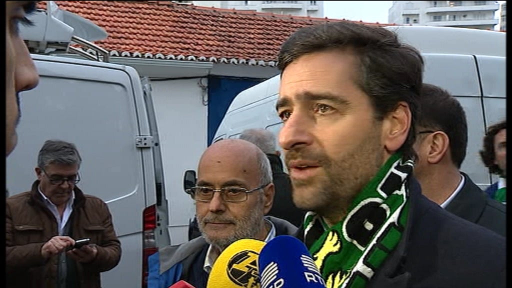 Declarações de Pedro Madeira Rodrigues