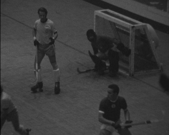 Hóquei em Patins: Lourenço Marques vs São Paulo