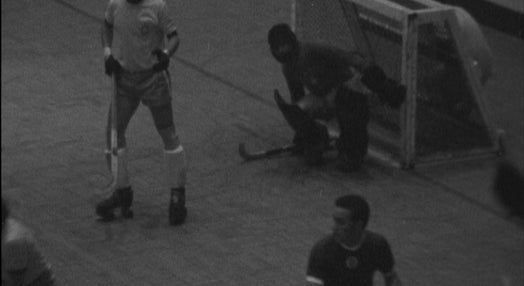 Hóquei em Patins: Lourenço Marques vs São Paulo
