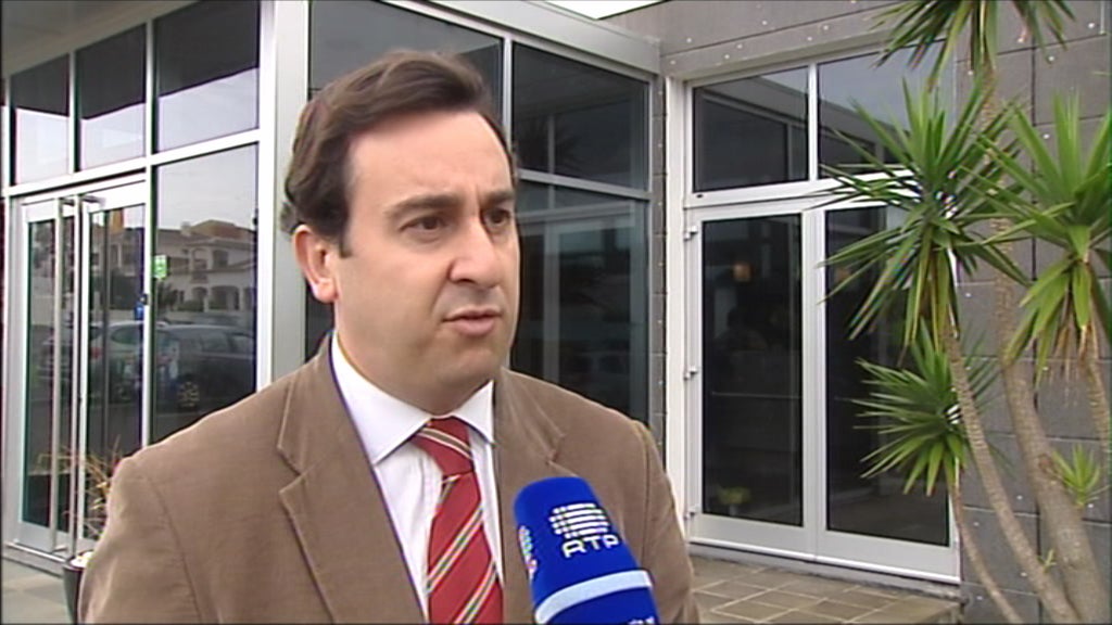 Declarações de Berto Messias sobre o modelo de transporte aéreo