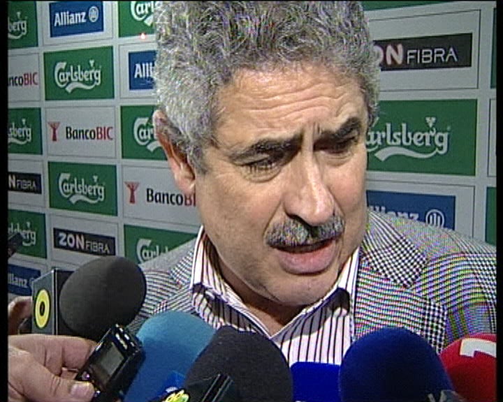 Declarações de Luís Filipe Vieira