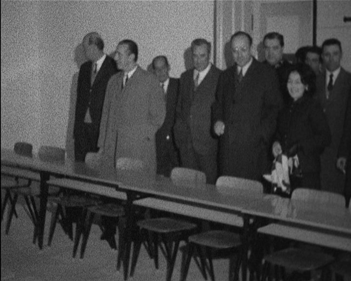 José Cardoso Ferreira visita o concelho de Alcochete