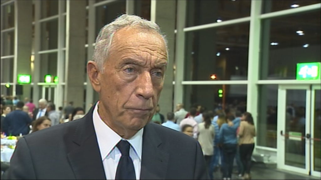 Declarações de Marcelo Rebelo de Sousa sobre Autonomia