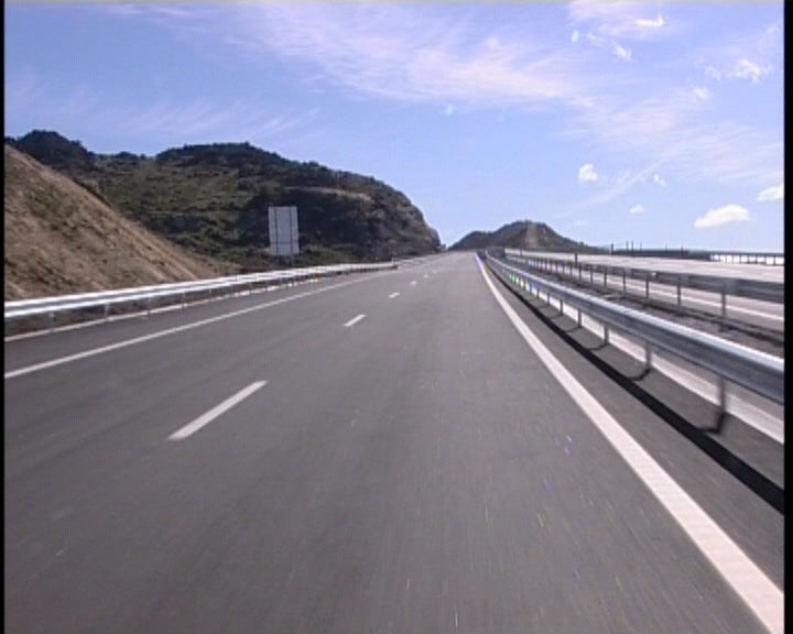 Inauguração da A24