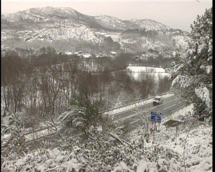 Frio mata idosos em Lisboa
