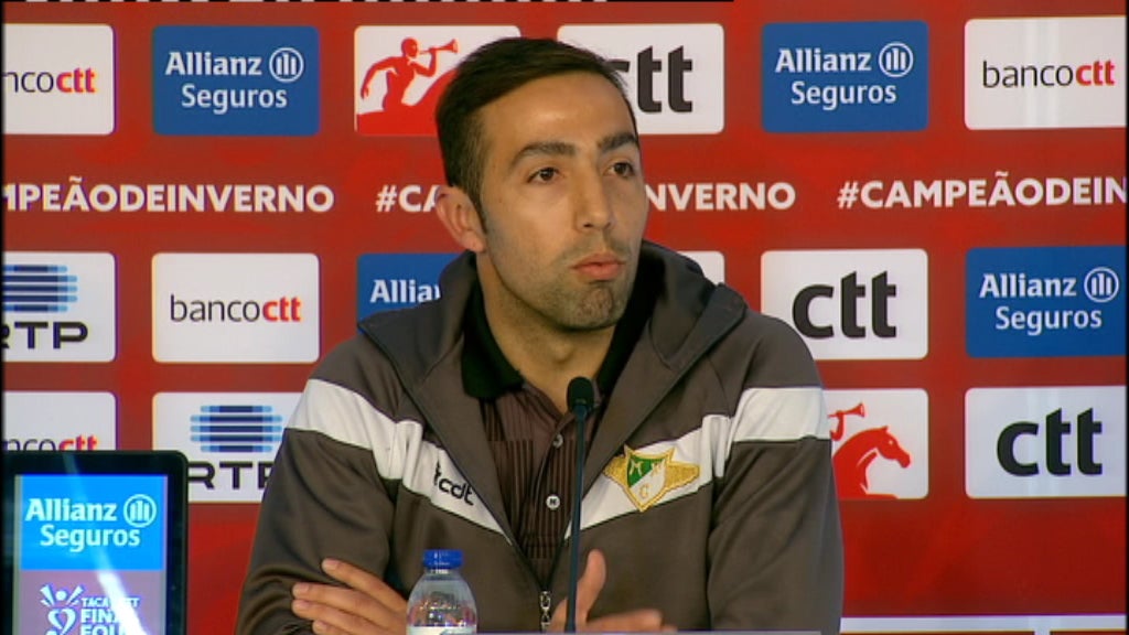 Futebol: Antevisão Sporting de Braga vs Moreirense