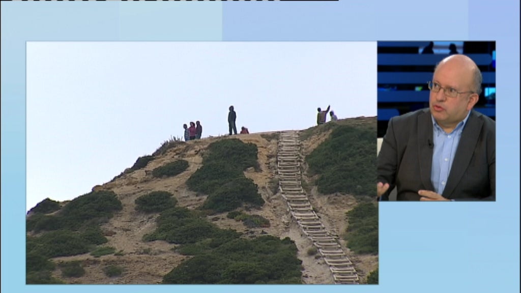 Entrevista a Francisco Ferreira